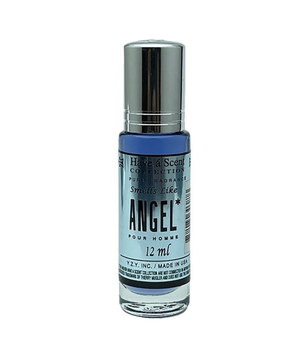 PARFUM PUR ODEUR COMME ANGEL POUR HOMME