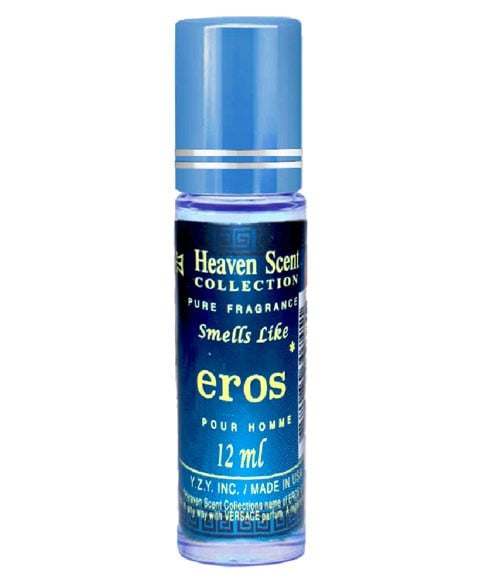 PARFUM PUR ODEUR COMME EROS POUR HOMME