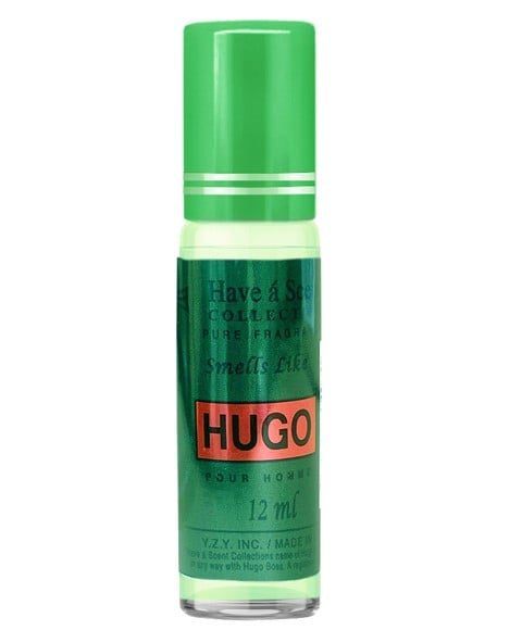 PARFUM PUR ODEUR COMME HUGO POUR HOMME 