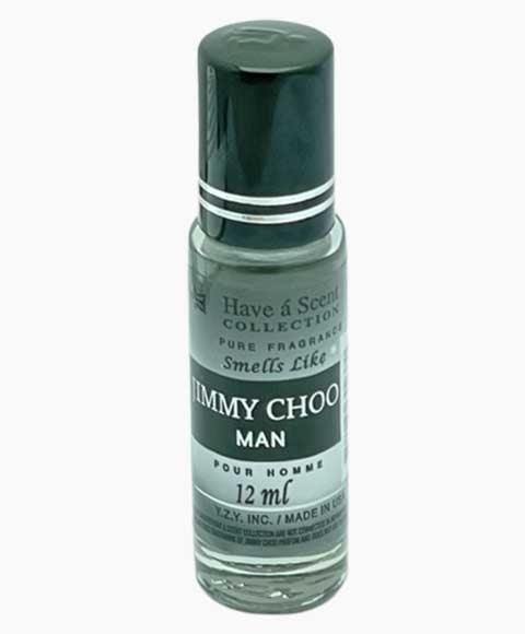 PARFUM PUR ODEUR COMME JIMMY CHOO MAN POUR HOMME