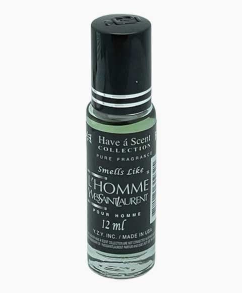 PARFUM PUR ODEUR COMME LHOMME YVES SAINT LAURENT POUR H