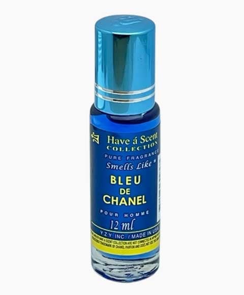 PARFUM PURE ODEUR COMME BLEU DE CHANEL POUR HOMME 