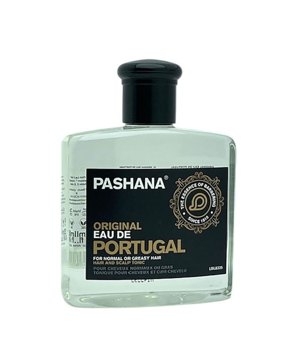 PASHANA ORIGINAL EAU DE PORTUGAL TONIQUE CAPILLAIRE