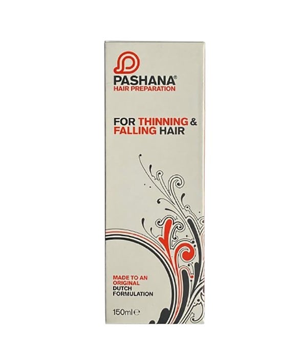 PASHANA POUR LES CHEVEUX CLAIRS ET CHUTES