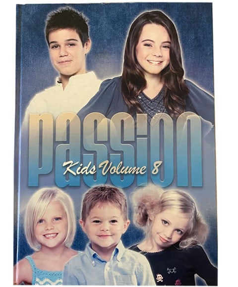 PASSION KIDS VOLUME 8