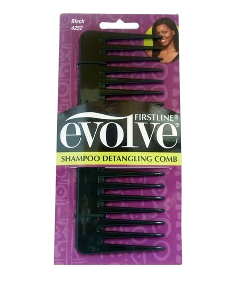 PEIGNE DÉMÊLANT SHAMPOOING EVOLVE 4252 
