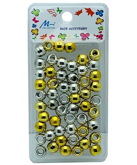 PERLES ACCESSOIRES POUR CHEVEUX B202 