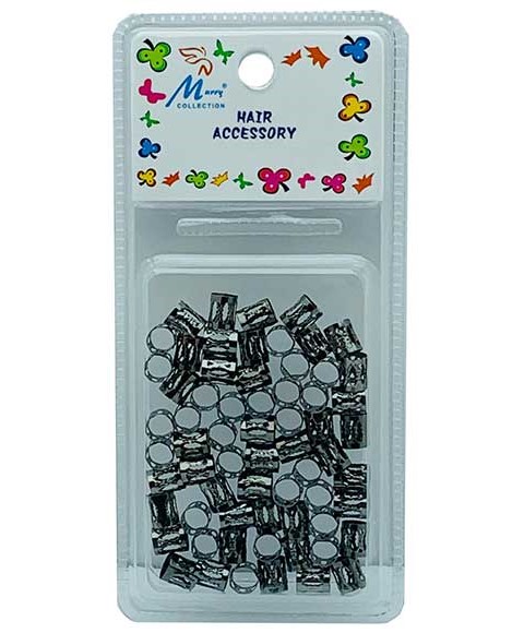 PERLES ACCESSOIRES POUR CHEVEUX MC40BCK