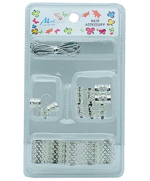 PERLES ACCESSOIRES POUR CHEVEUX MC56S 