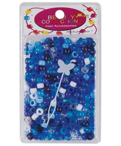 PERLES DE CHEVEUX MAGIQUES 500BLUAST 