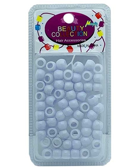 PERLES DE CHEVEUX MAGIQUES 70WHI 