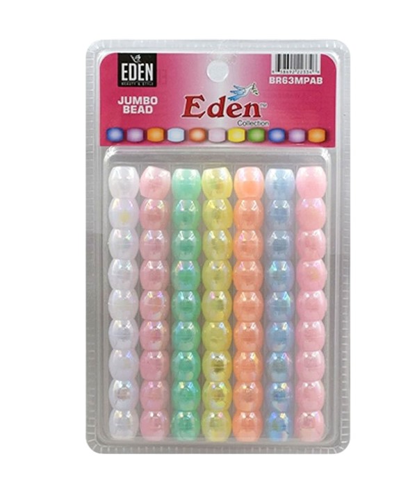 PERLES JUMBO DE LA COLLECTION EDEN BR63MPAB