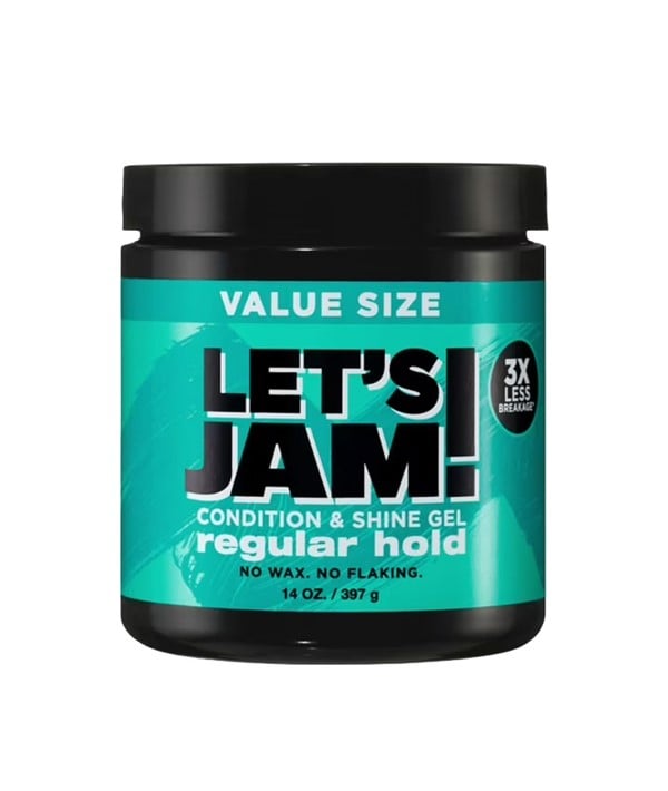 Permet de conditionner et de faire briller le gel à tenue régulière 