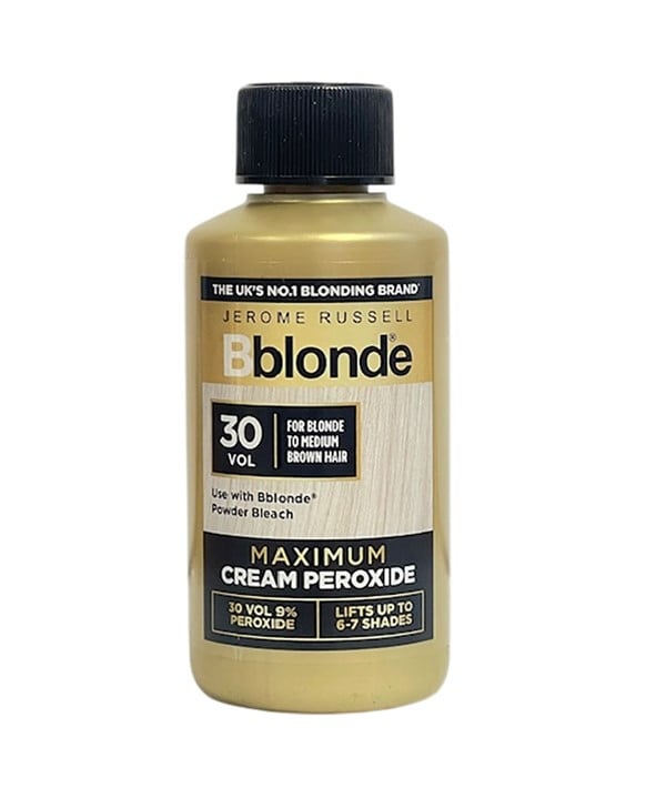 PEROXYDE DE CRÈME BBLONDE