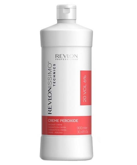 PEROXYDE DE CRÈME REVLONISSIMO TECHNICS