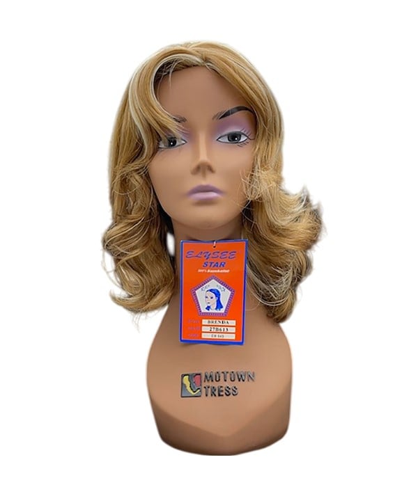 PERRUQUE BRENDA SYNTHÉTIQUE ELYSEE STAR