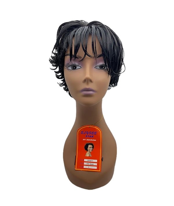 PERRUQUE CRISTY SYNTHÉTIQUE ELYSEE STAR 