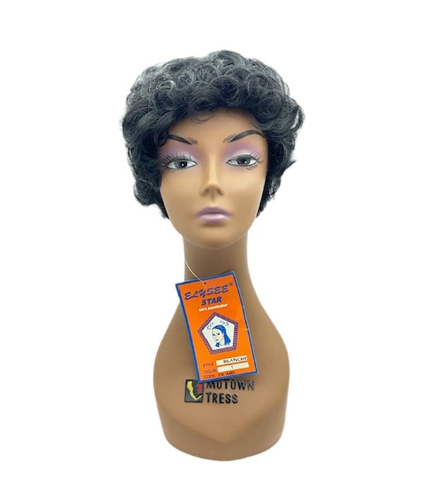 PERRUQUE ELYSEE STAR SYN BLANCHE 