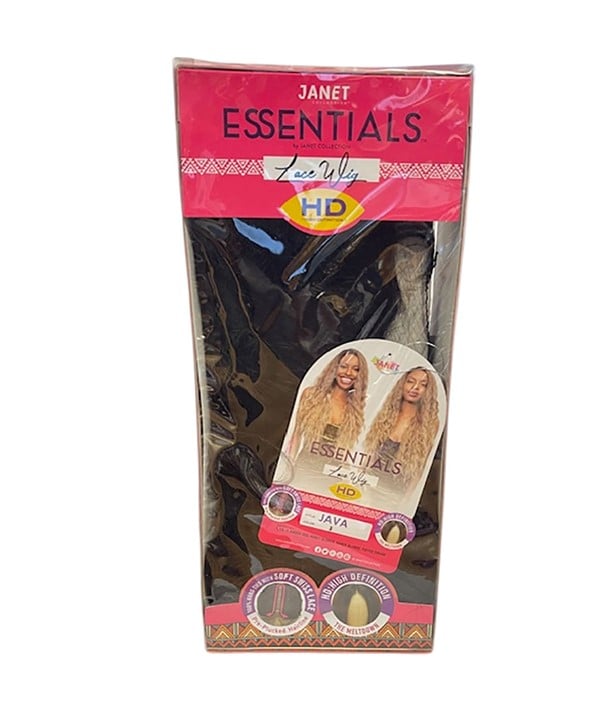 PERRUQUE EN DENTELLE SYNTHÉTIQUE ESSENTIALS HD JAVA 