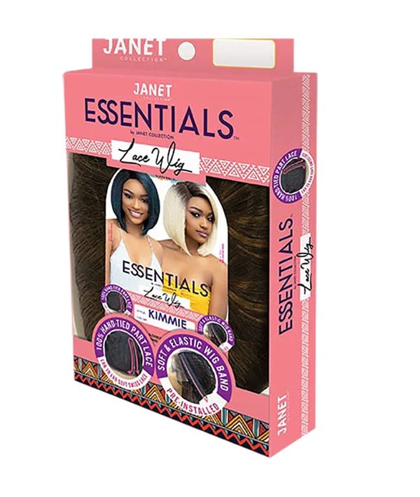 PERRUQUE EN DENTELLE SYNTHÉTIQUE ESSENTIELS KIMMIE 