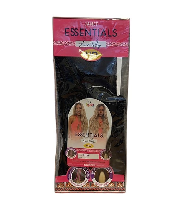 PERRUQUE EN DENTELLE SYNTHÉTIQUE HD ESSENTIALS FILA 
