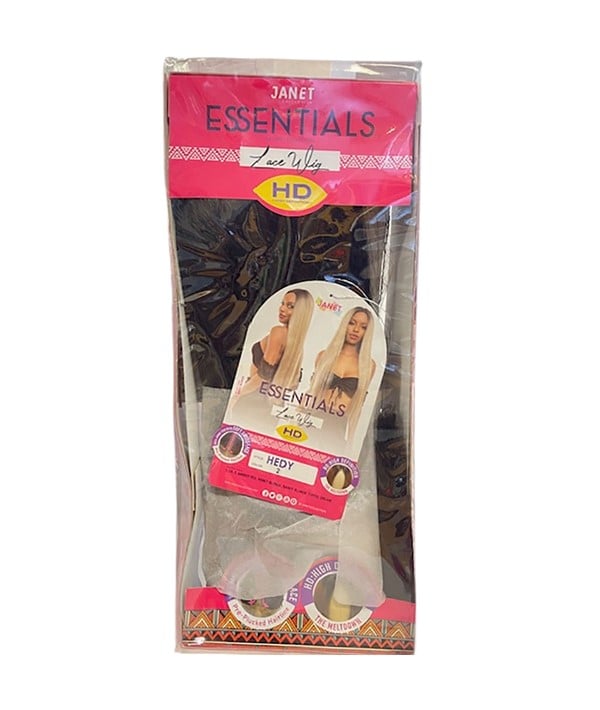 PERRUQUE EN DENTELLE SYNTHÉTIQUE HD ESSENTIALS HEDY 