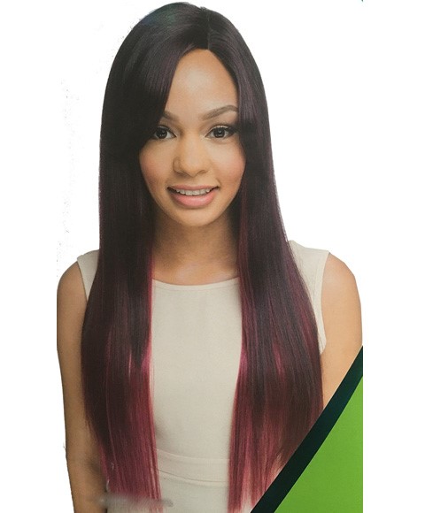 PERRUQUE INVISIBLE L PART SYN RAVEN LACE FAIT À LA MAIN 