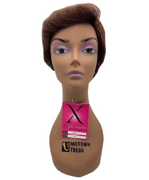 PERRUQUE JAVA X PRESSION