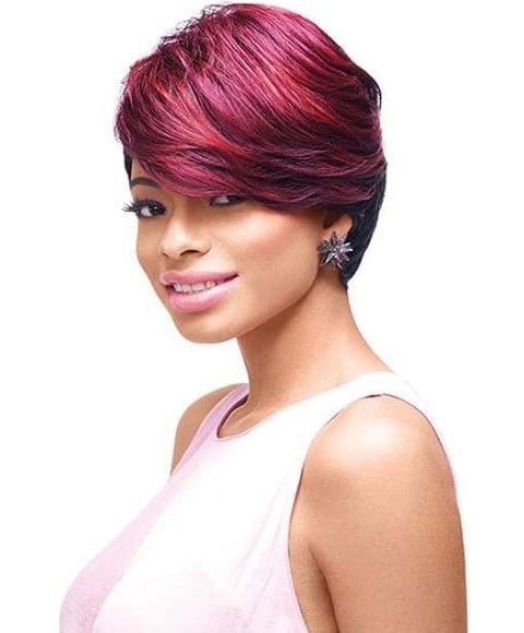 PERRUQUE MIMI PREMIUM FASHION IDOL SYN 101