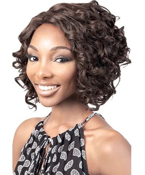 PERRUQUE MOTOWN TRESS DEEP LACE PART SYN DP YURI