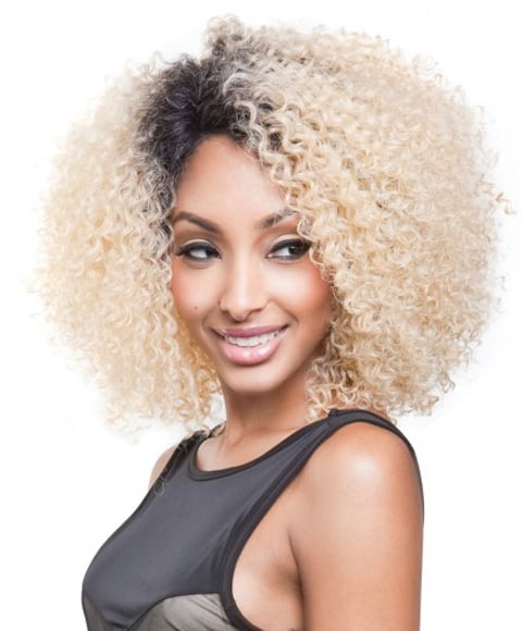 PERRUQUE RED CARPET PREMIERE LACE FRONT SYN CATWALK 4 