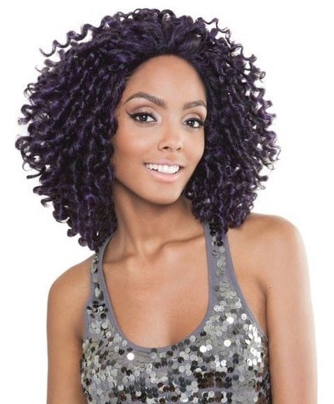 PERRUQUE RED CARPET PREMIERE LACE FRONT SYN SPLIT LOCS 
