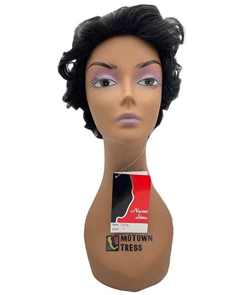 PERRUQUE SYN TATEN DE LA COLLECTION NAOMI SIMS