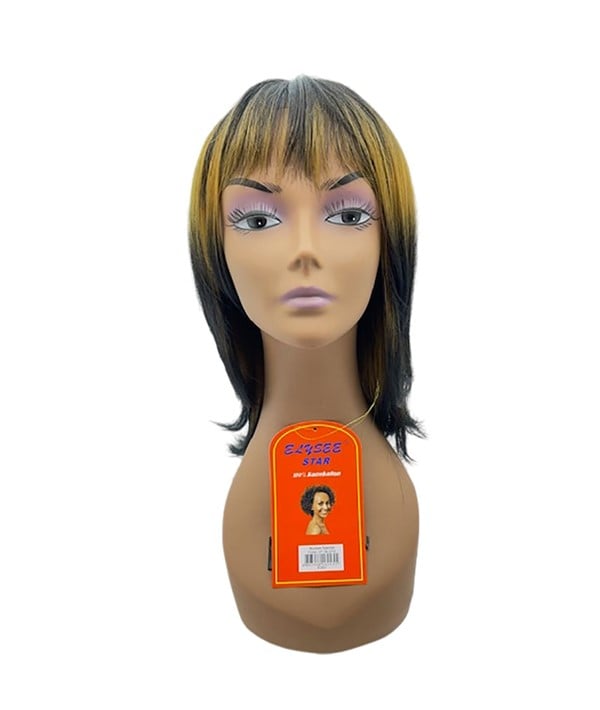 PERRUQUE SYNTHÉTIQUE SPÉCIALE NIUMEE ELYSEE STAR 