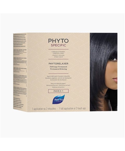 PHYTO SPECIFIC PARIS PHYTORELAXER INDEX 1 POUR CHEVEUX FINS 