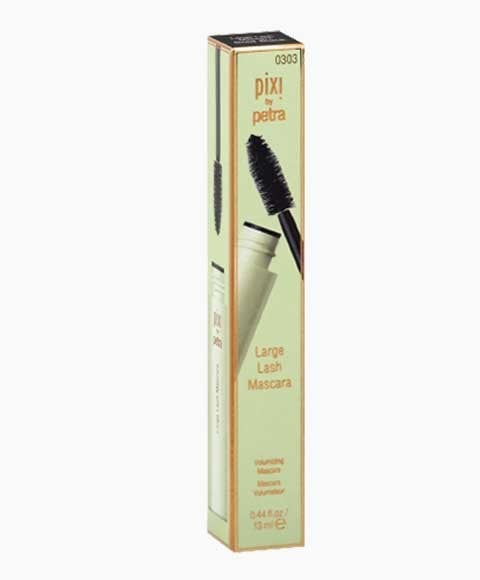 PIXI MASCARA VOLUMISANT POUR GRANDS CILS BOLD BLACK 0303 