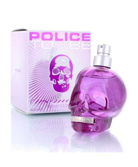 POLICE TO BE OR NOT TO BE EAU DE TOILETTE POUR FEMME 