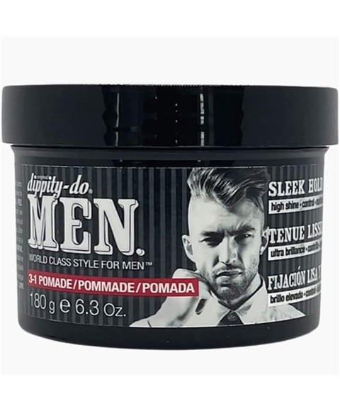 POMADE 3IN1 SLEEK HOLD POUR HOMMES