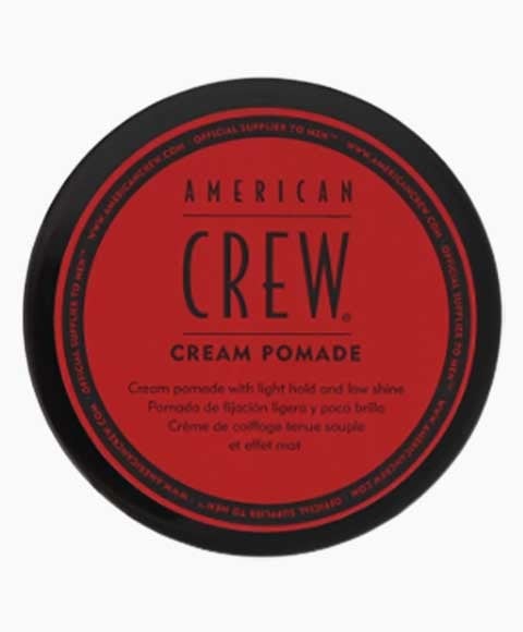 POMADE À LA CRÈME AMERICAN CREW