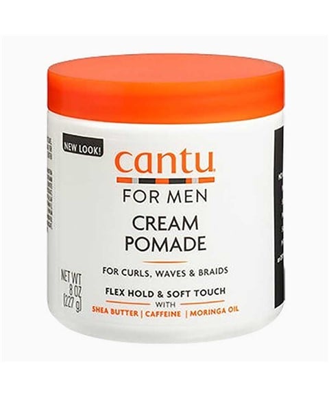 POMADE CRÈME CANTU POUR HOMMES