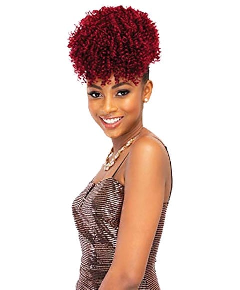 Poney en spirale synthétique ananas ludique 