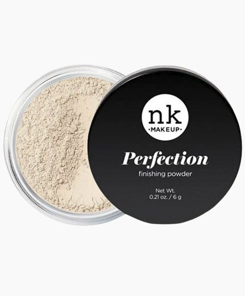POUDRE DE FINITION NK PERFECTION NFP06 BEURRE