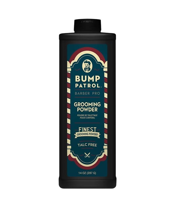 POUDRE DE SOINAGE BUMP PATROL BARBER PRO
