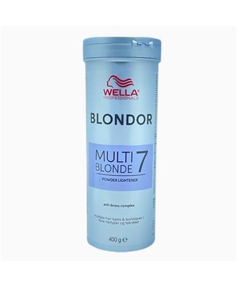 POUDRE ÉCLAIRCISSANTE BLONDOR MULTI BLONDE 7
