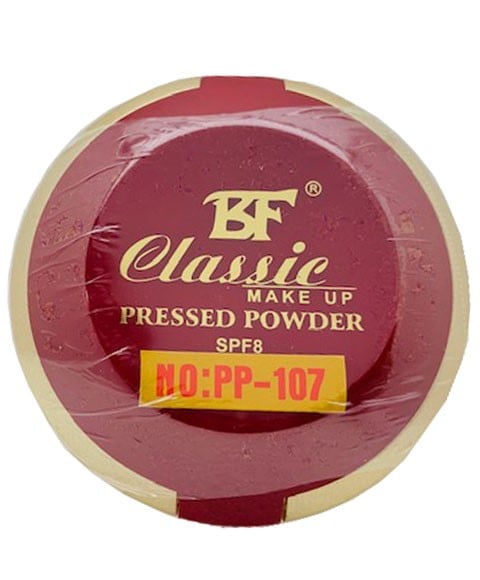 POUDRE PRESSÉE CLASSIQUE SPF 8