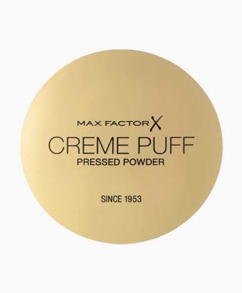 POUDRE PRESSÉE MAX FACTOR CREME PUFF 