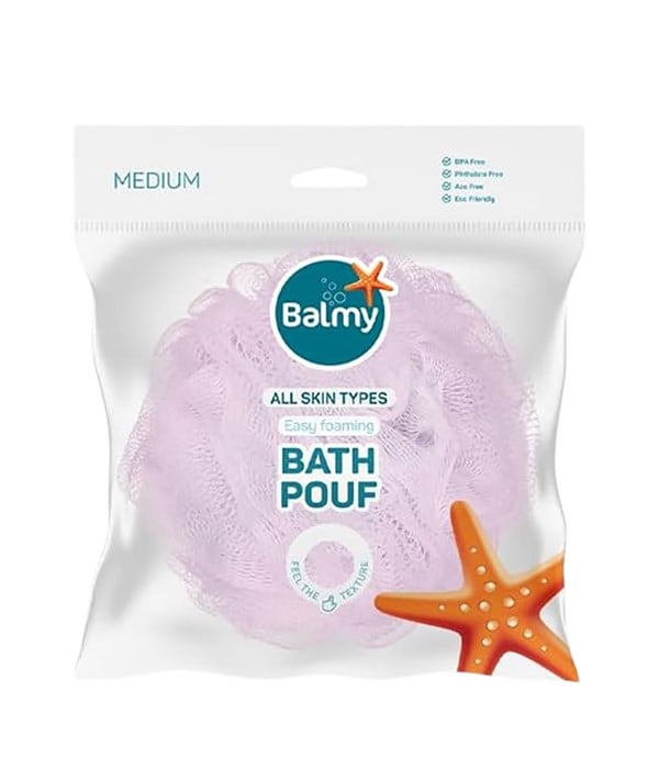 POUF DE BAIN XTRA FOAM MEDIUM