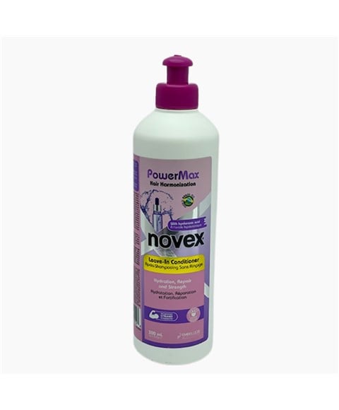 POWER MAX Leave In Conditioner avec de l'acide hyaluronique 