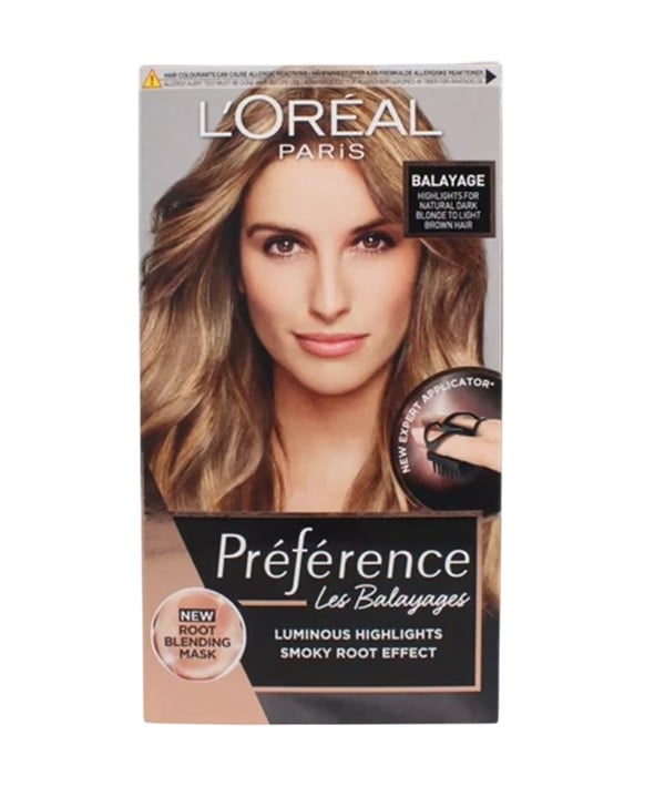 PRÉFÉRENCE LES BALAYAGES Mèches pour cheveux blond foncé naturel à châtain clair. Obtenez une couleur indéniablement vibrante avec notre collection de L