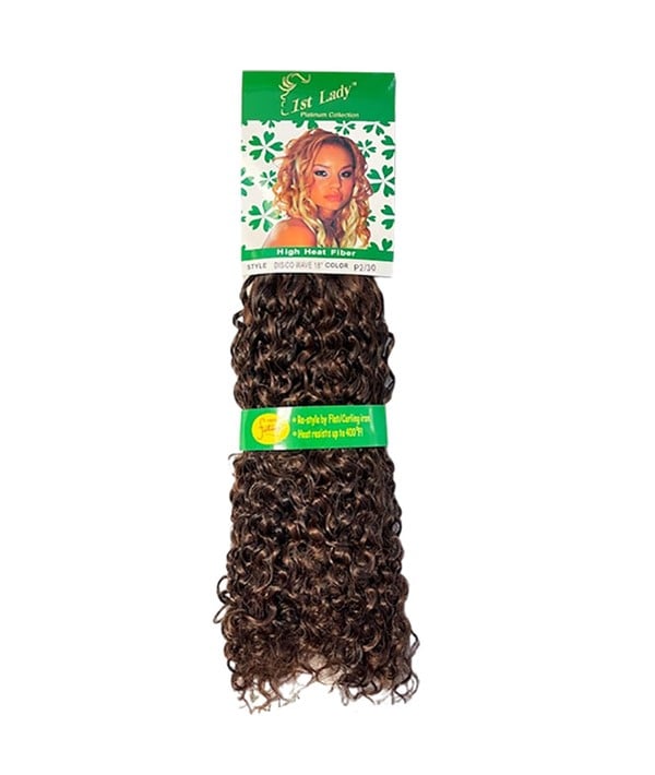 PREMIÈRE DAME HAUTE CHALEUR FIBRE DISCO WAVE 